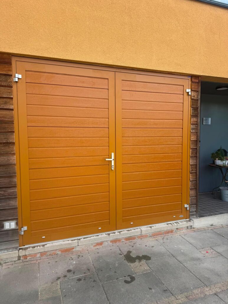 Duoport premium – horizontaal smal