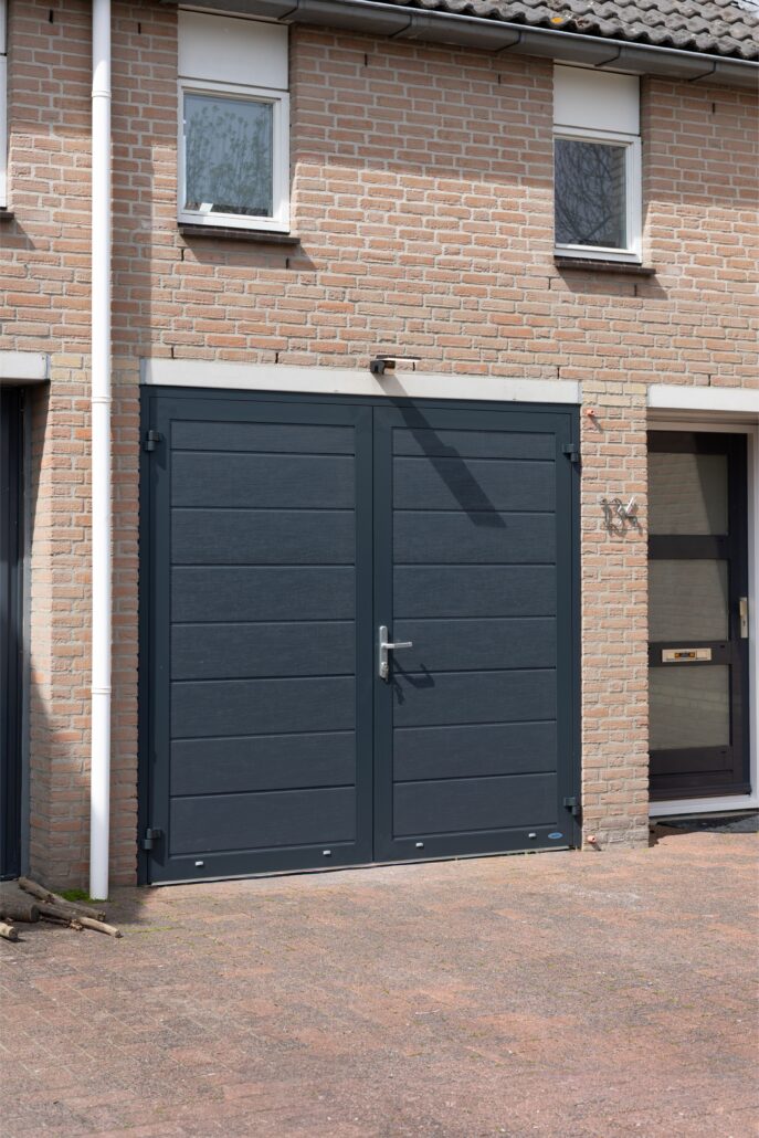 Duoport premium – RAL7016