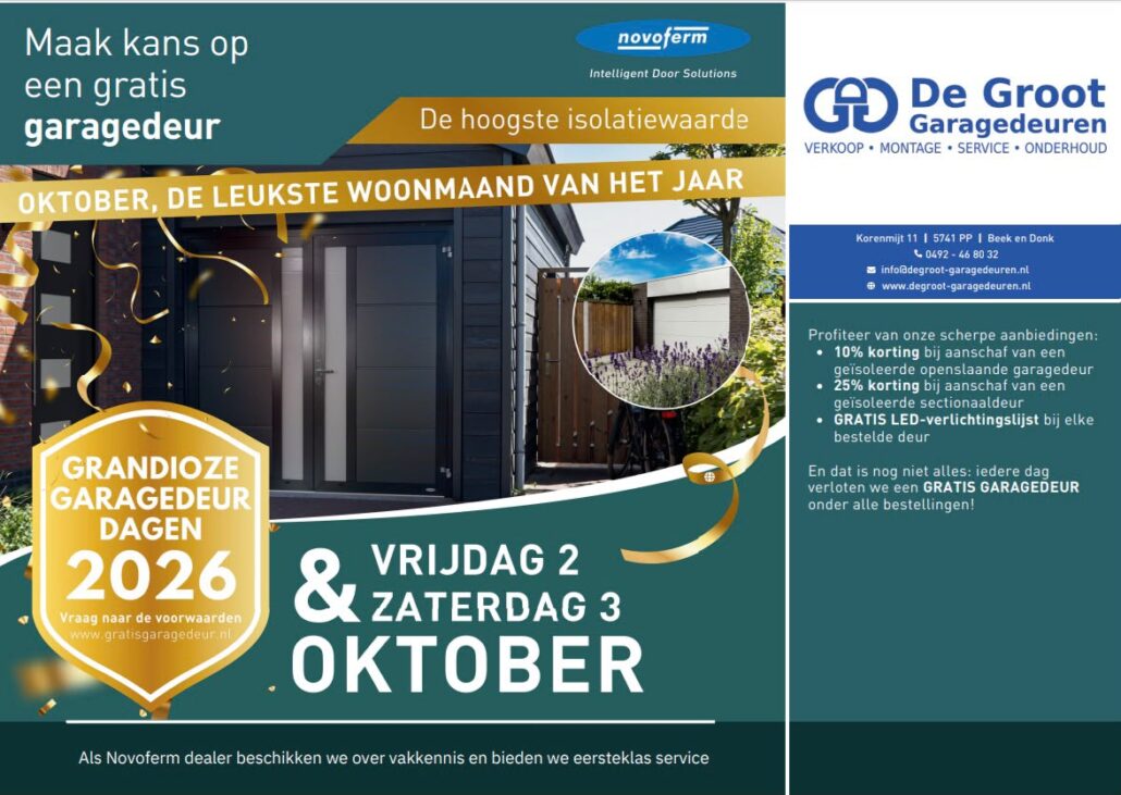 GGD oktober 2026 liggend